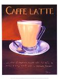 Urban Caffe Latte-Paul Kenton-Framed Art Print