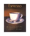 Urban Cappuccino-Paul Kenton-Giclee Print