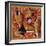 Paul Klee at Birdland-Gil Mayers-Framed Giclee Print