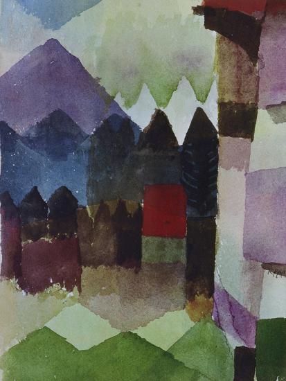 Giclee Print, , large