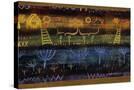 Stretched Canvas