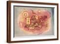 Brown Frame