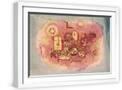 White Frame