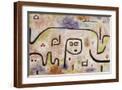 Brown Frame