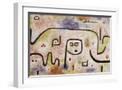 White Frame