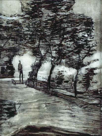 Giclee Print, , large