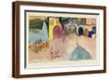 Brown Frame