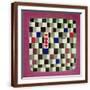 Brown Frame