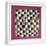 White Frame