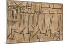 Wood Mount