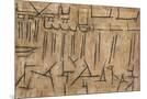 Wood Mount