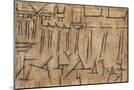 Wood Mount