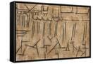 Canvas Black