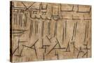 Stretched Canvas