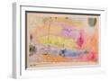 White Frame