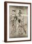 Brown Frame