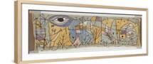 Brown Frame