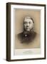 Paul Kruger, President of the Transvaal Republic-Elliott & Fry Studio-Framed Giclee Print