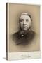 Paul Kruger, President of the Transvaal Republic-Elliott & Fry Studio-Stretched Canvas