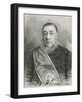 Paul Kruger-null-Framed Art Print