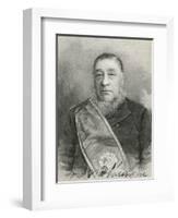 Paul Kruger-null-Framed Art Print