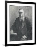 Paul Kruger-null-Framed Art Print