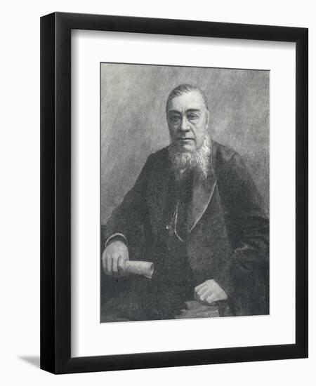 Paul Kruger-null-Framed Art Print