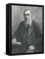 Paul Kruger-null-Framed Stretched Canvas