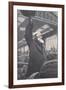 Paul Kruger-null-Framed Art Print