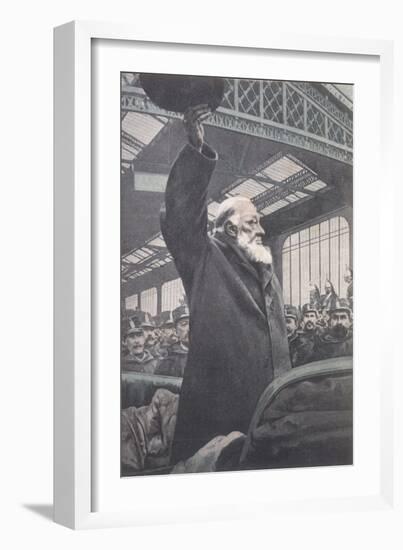 Paul Kruger-null-Framed Art Print