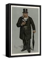 Paul Kruger-null-Framed Stretched Canvas