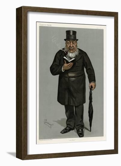 Paul Kruger-null-Framed Art Print