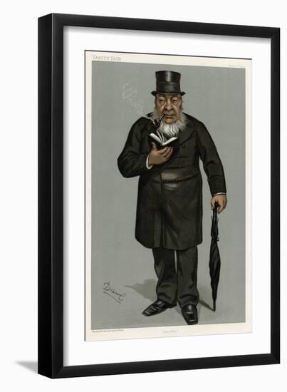 Paul Kruger-null-Framed Art Print