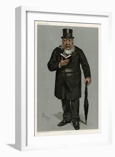 Paul Kruger-null-Framed Art Print