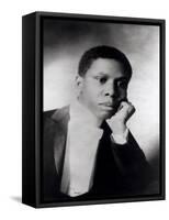 Paul Laurence Dunbar (1872-1906)-null-Framed Stretched Canvas
