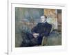 Paul Leclercq (1872-1956) 1897-Henri de Toulouse-Lautrec-Framed Giclee Print