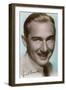 Paul Lukas (1895-197), Hungarian Actor, C1930S-null-Framed Giclee Print