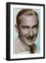 Paul Lukas (1895-197), Hungarian Actor, C1930S-null-Framed Giclee Print