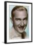 Paul Lukas (1895-197), Hungarian Actor, C1930S-null-Framed Giclee Print