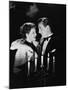 Paul Lukas, Elissa Landi, by Candlelight, 1933-null-Mounted Photographic Print