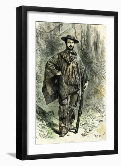 Paul Marcoy 1869 Peru-null-Framed Giclee Print