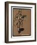 Paul Martinetti, American Music Hall Star, Late 19th Century-null-Framed Giclee Print