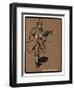 Paul Martinetti, American Music Hall Star, Late 19th Century-null-Framed Giclee Print