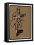 Paul Martinetti, American Music Hall Star, Late 19th Century-null-Framed Stretched Canvas