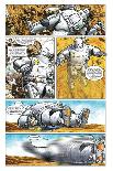 Zombies vs. Robots - Bonus Material-Paul McCaffrey-Art Print