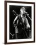 Paul Mccartney on Stage In, 1989-Associated Newspapers-Framed Photo