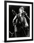 Paul Mccartney on Stage In, 1989-Associated Newspapers-Framed Photo