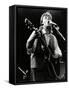 Paul Mccartney on Stage In, 1989-Associated Newspapers-Framed Stretched Canvas