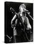 Paul Mccartney on Stage In, 1989-Associated Newspapers-Stretched Canvas