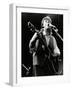 Paul Mccartney on Stage In, 1989-Associated Newspapers-Framed Photo